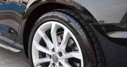 Audi A4, crni, 40 TDI, S-tronic, 3z-klima, koža, el. sjedala, navi, black optic