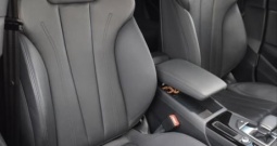 Audi A4, crni, 40 TDI, S-tronic, 3z-klima, koža, el. sjedala, navi, black optic