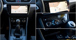 Škoda superb sw 1.6 tdi 2017g kao nov otplata zamjena besplatna dostava cjela hr