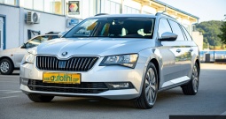 Škoda superb sw 1.6 tdi 2017g kao nov otplata zamjena besplatna dostava cjela hr