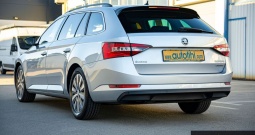 Škoda superb sw 1.6 tdi 2017g kao nov otplata zamjena besplatna dostava cjela hr