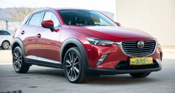 Mazda cx3 1,5 skyactiv 2017g 105ks kao nova zamj otpl na 4 rate bes dostava cjhr