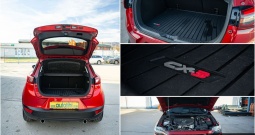 Mazda cx3 1,5 skyactiv 2017g 105ks kao nova zamj otpl na 4 rate bes dostava cjhr