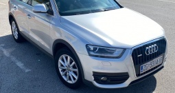 Audi Q3 4x4, 2.0 TDI, reg. 08/2026.g., automatik, cijena je na ime kupca