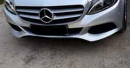 Mercedes C klasa 2018.