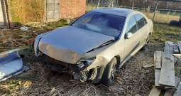 Peugeot 607 2.2 hdi, 2001.g, oštećen ,MOGUĆA PRODAJA DJELOVA