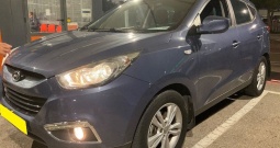 Hyundai IX35 1. 7crdi 9200km 2012g otpl kartice zamj bespatna dostava u rh⭐