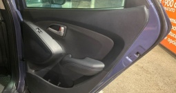 Hyundai IX35 1. 7crdi 9200km 2012g otpl kartice zamj bespatna dostava u rh⭐