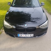 BMW 1 f20
