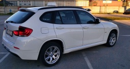 BMW X1 sdrive 18d 143 Ks, M Paket, 166 000 km, Reg 7/27 Top stanje