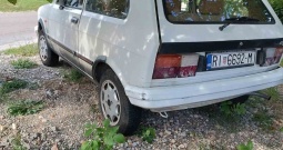 Yugo 45, benzinac, 1987.g., za američko tržište