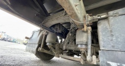 6.6m Volvo 6x2 + HIAB 144 kran (2005) *Češka*