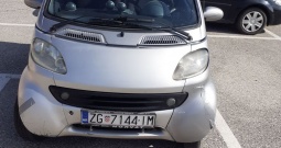 Smart benzinac 600 ccm