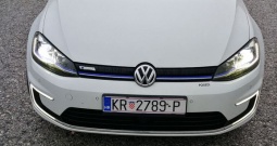 e-Golf