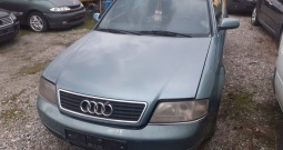 AUDI A6 1.9 TDi, odjavljen nedavno