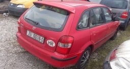 Mazda 323 2.0 ditd , 1999 god.
