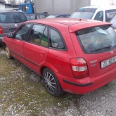 Mazda 323 2.0 ditd , 1999 god.