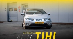 Honda Civic 2009g 2.2 dizel kao novi besplatna dostva otplata zamjena⭐