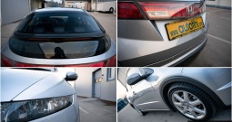 Honda Civic 2009g 2.2 dizel kao novi besplatna dostva otplata zamjena⭐