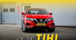 NISSAN Qashqai 1.5dci 116KS 116tkm 2020g KAO NOV BESPLA DOSTAVA U RH⭐