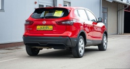 NISSAN Qashqai 1.5dci 116KS 116tkm 2020g KAO NOV BESPLA DOSTAVA U RH⭐