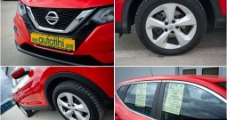 NISSAN Qashqai 1.5dci 116KS 116tkm 2020g KAO NOV BESPLA DOSTAVA U RH⭐