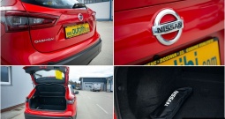 NISSAN Qashqai 1.5dci 116KS 116tkm 2020g KAO NOV BESPLA DOSTAVA U RH⭐