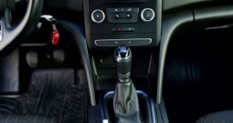 Renault Megane GrandCoupe Blue dCi 115 Limited Edition