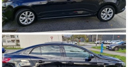 Renault Megane GrandCoupe Blue dCi 115 Limited Edition