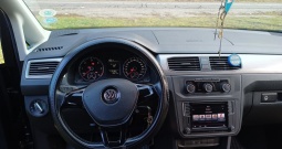 VW Caddy 2,0 tdi comfortline, N1, 5 sjedala