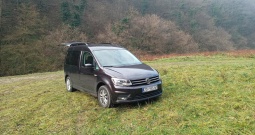 VW Caddy 2,0 tdi comfortline, N1, 5 sjedala