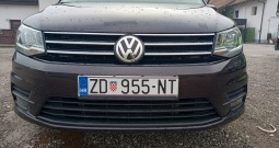VW Caddy 2,0 tdi comfortline, N1, 5 sjedala