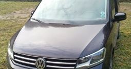 VW Caddy 2,0 tdi comfortline, N1, 5 sjedala