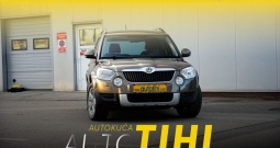 Škoda Yeti 2,0tdi 92000km 2012.g kao nova otplata zamj besplatna dostava⭐