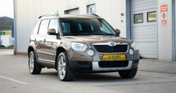 Škoda Yeti 2,0tdi 92000km 2012.g kao nova otplata zamj besplatna dostava⭐