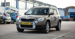 Škoda Yeti 2,0tdi 92000km 2012.g kao nova otplata zamj besplatna dostava⭐