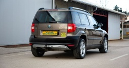 Škoda Yeti 2,0tdi 92000km 2012.g kao nova otplata zamj besplatna dostava⭐