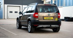 Škoda Yeti 2,0tdi 92000km 2012.g kao nova otplata zamj besplatna dostava⭐