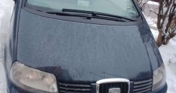 Seat Alhambra family 1.9 TDI