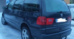 Seat Alhambra family 1.9 TDI