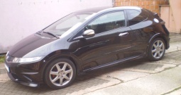 Honda Civic 2.2i-CTDI, 2008.god. registrirana, detaljno sređena