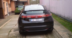 Honda Civic 2.2i-CTDI, 2008.god. registrirana, detaljno sređena