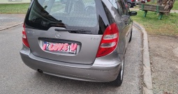 Mercedes A180 - 168.000 km