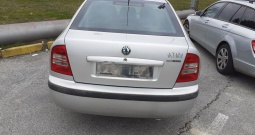 Škoda Octavia 1.9 tdi 2007 god, cijena je na ime kupca