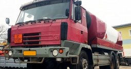 17m3 (BE) Stokota ADR 6x6 TATRA 815 EUR2 V8 klima (1998) *Češka*