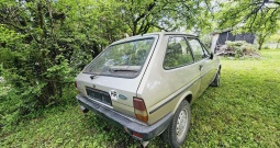 Ford Fiesta 1.6 D/1984 g. Oldtimer - u voznom stanju