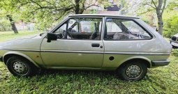 Ford Fiesta 1.6 D/1984 g. Oldtimer - u voznom stanju
