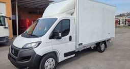 Fiat E-Ducato 3.650km, duzine 6,5 m, automatik, 3 sjedala, LED, Apple