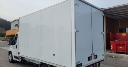 Fiat E-Ducato 3.650km, duzine 6,5 m, automatik, 3 sjedala, LED, Apple
