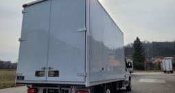 Fiat E-Ducato 3.650km, duzine 6,5 m, automatik, 3 sjedala, LED, Apple